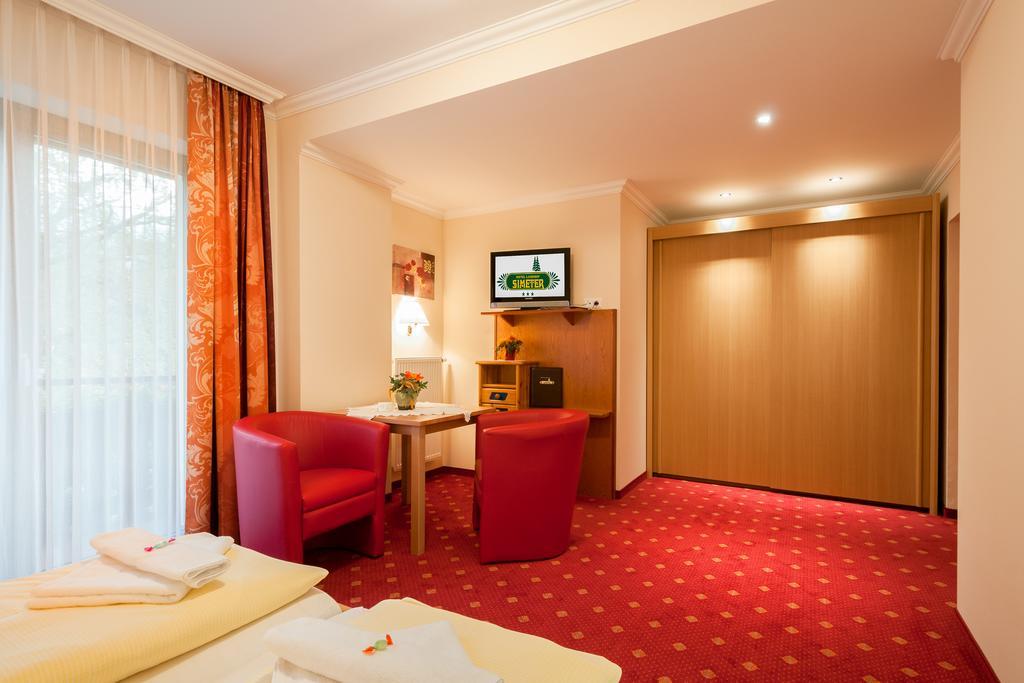 Hotel Landhof Simeter Gmbh Шпитталь-ан-дер-Драу Номер фото