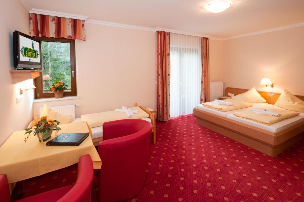 Hotel Landhof Simeter Gmbh Шпитталь-ан-дер-Драу Экстерьер фото