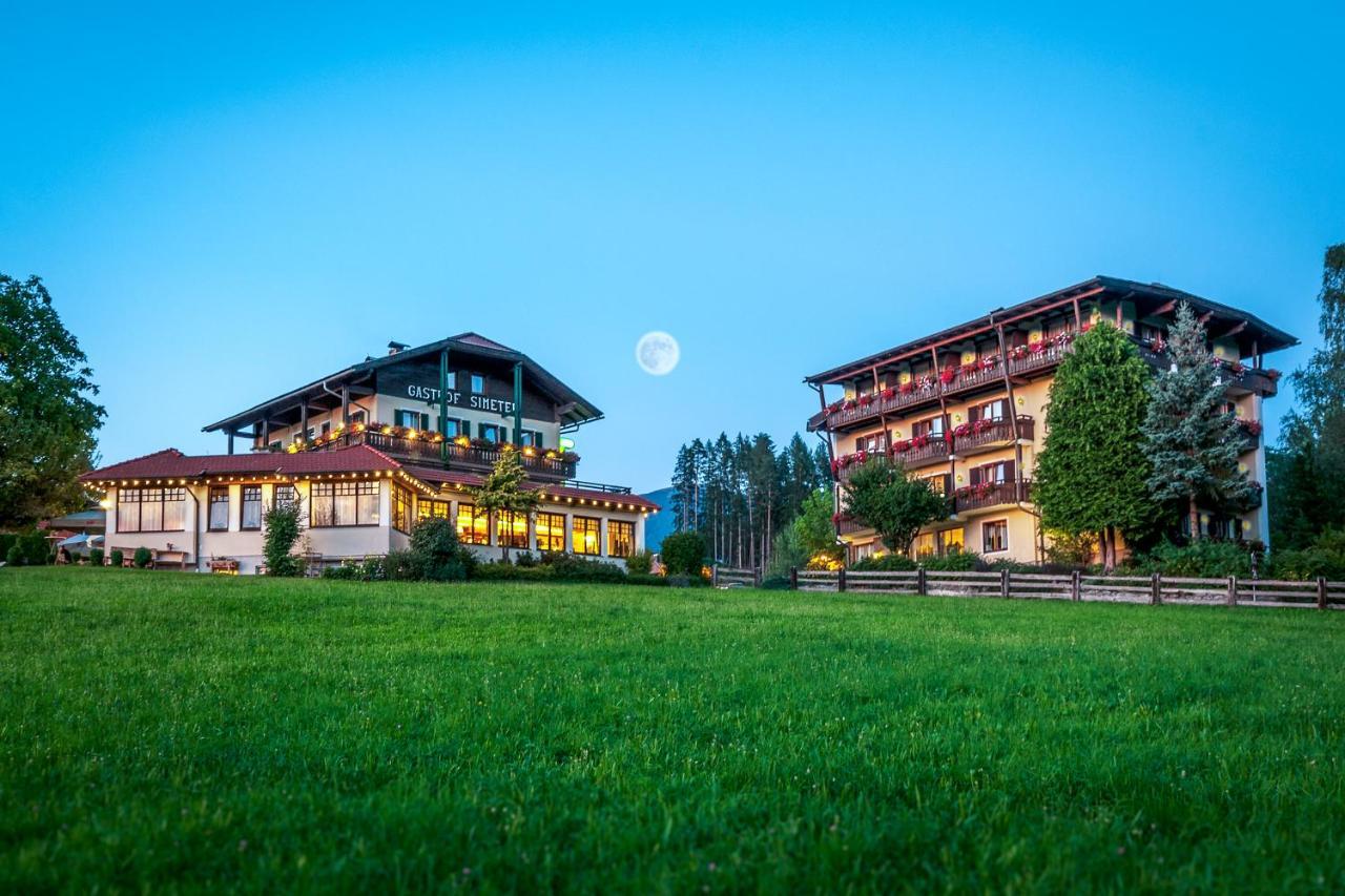 Hotel Landhof Simeter Gmbh Шпитталь-ан-дер-Драу Экстерьер фото